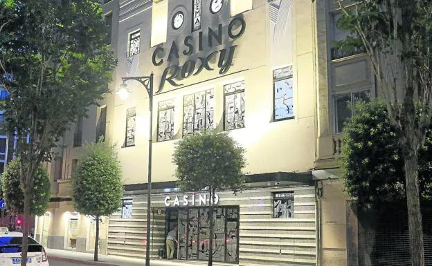 El Cambio De Propiedad Del Casino Roxy De Valladolid Inquieta A Los 48 ...